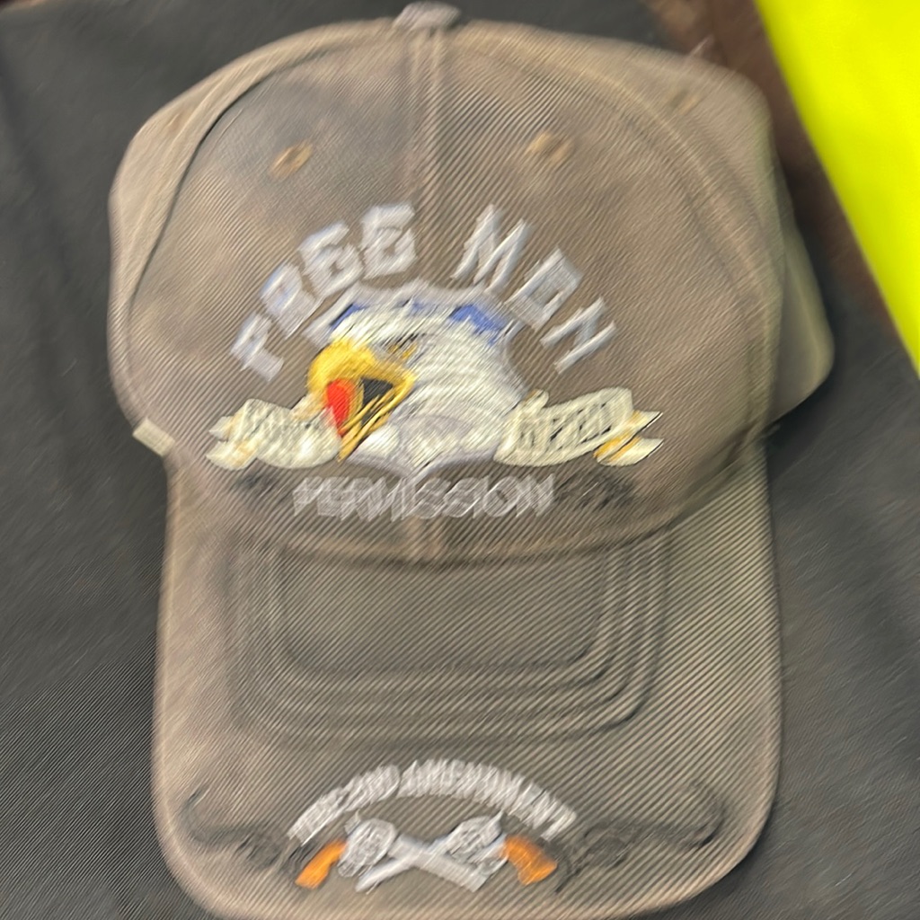 Man Hat